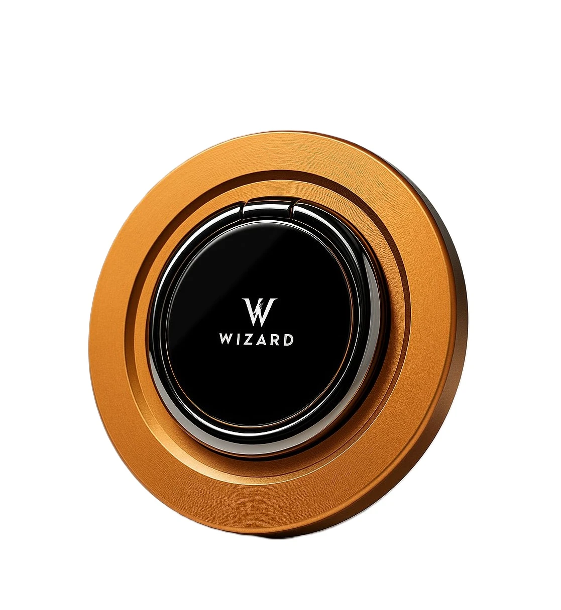 Wizard Explorer Series Magnetic Ring Holder -Orange