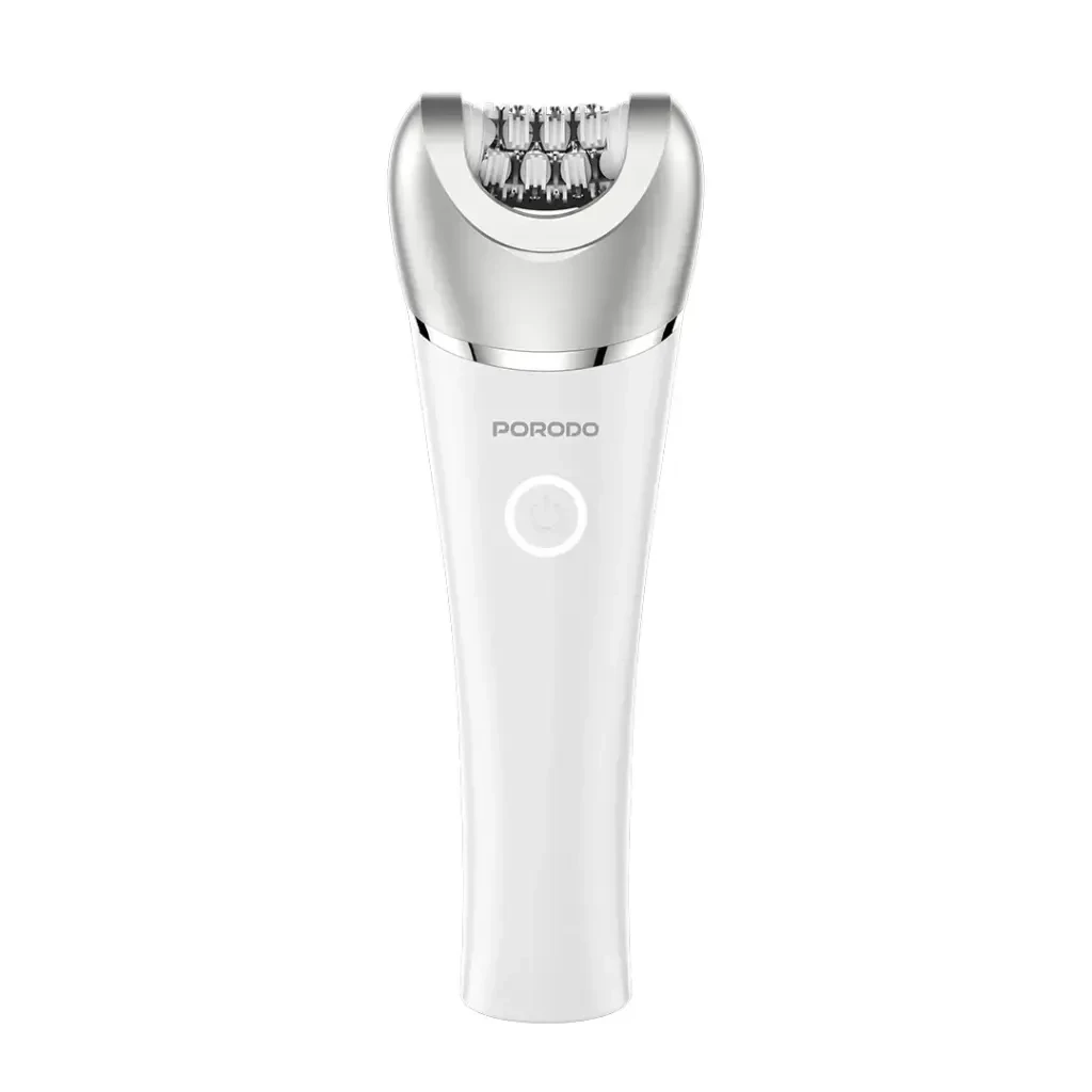 Porodo Face & Body Epilator - Wet & Dry Use (LFS111)