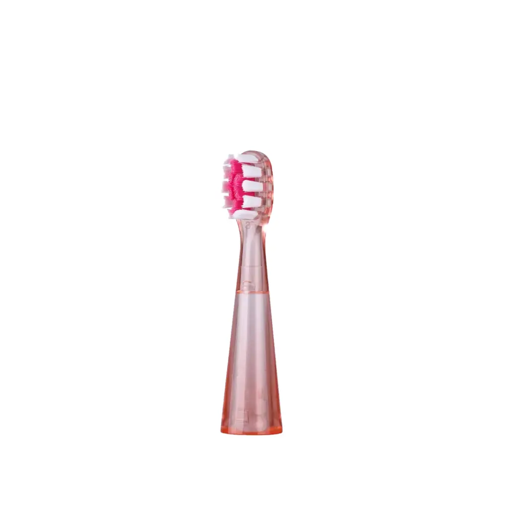 Green Kids Electric Toothbrush - Pink