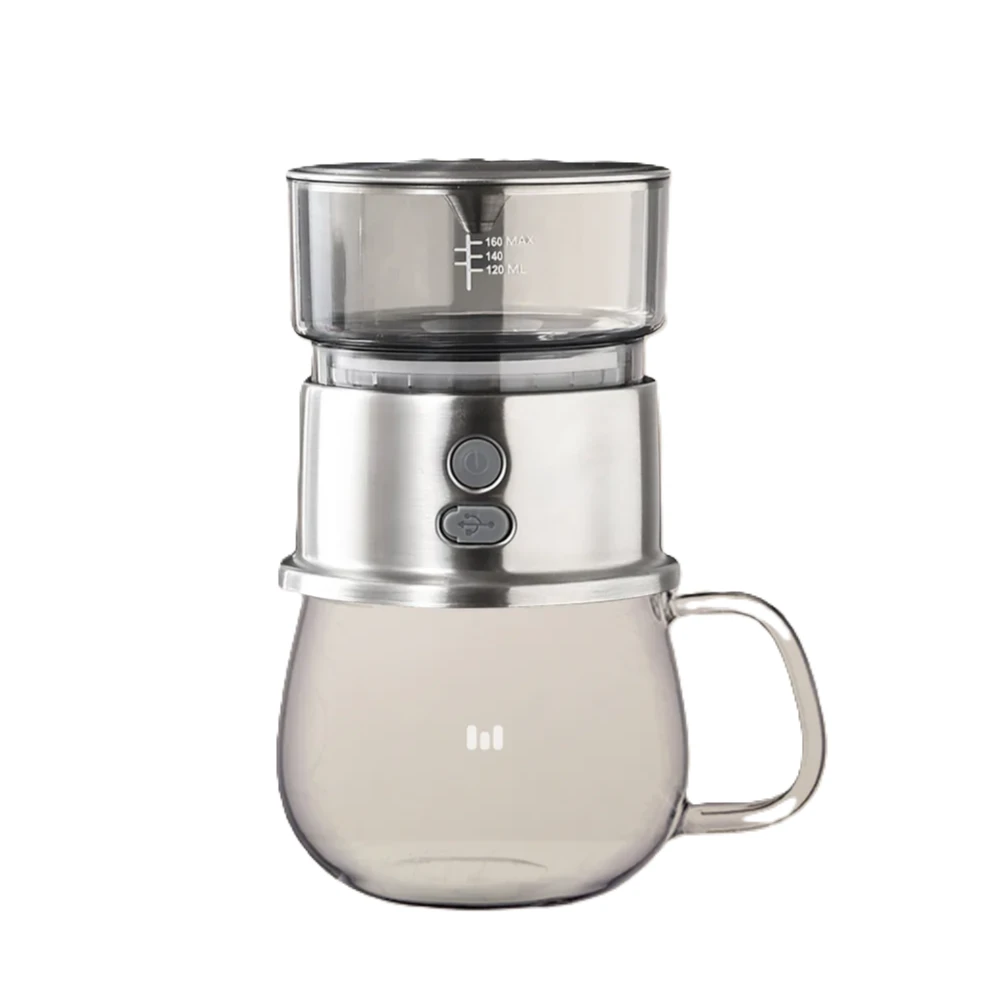 Macnoa MacDrip 2.0 Portable Hand-Brewed Coffee Maker