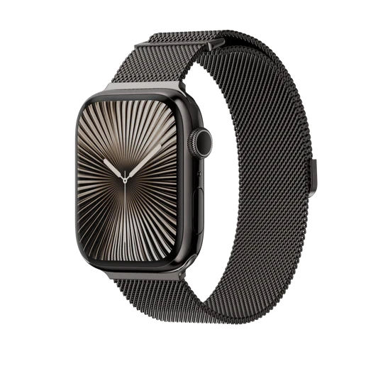 MagEasy Milanese Watch Loop for Apple Watch 40/41/42mm - Slate
