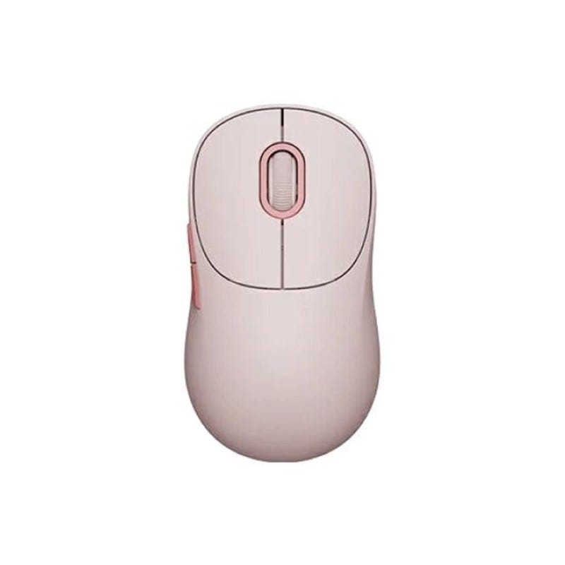 Xiaomi Wireless Mouse 3 (BHR8911GL) Pink