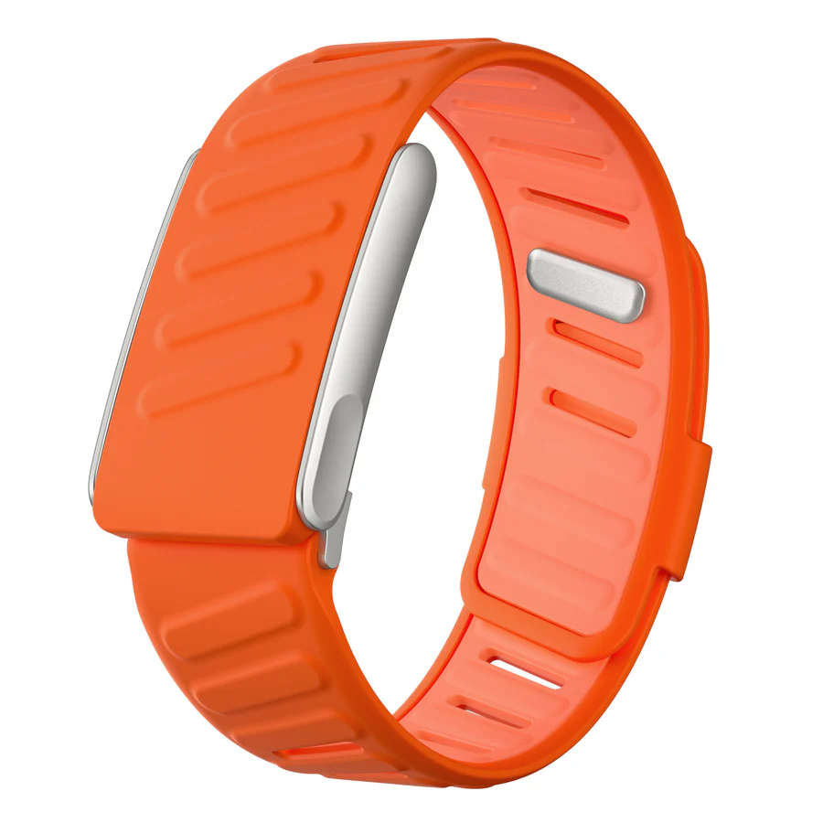 974 Bands Whoop 5.0 Silicone bands - Orange / Whoop 5 MG