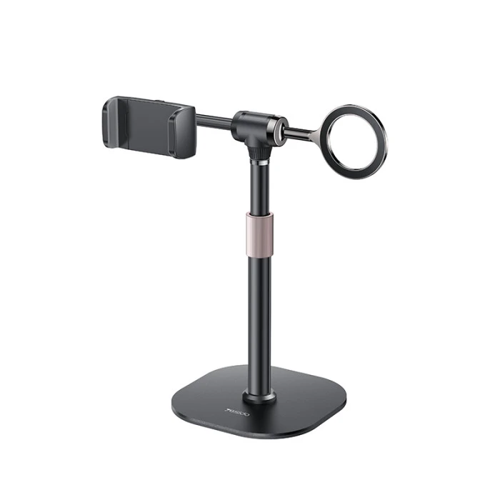 Yesido Dual-Purpose Desktop Live Streaming Phone Stand - C297