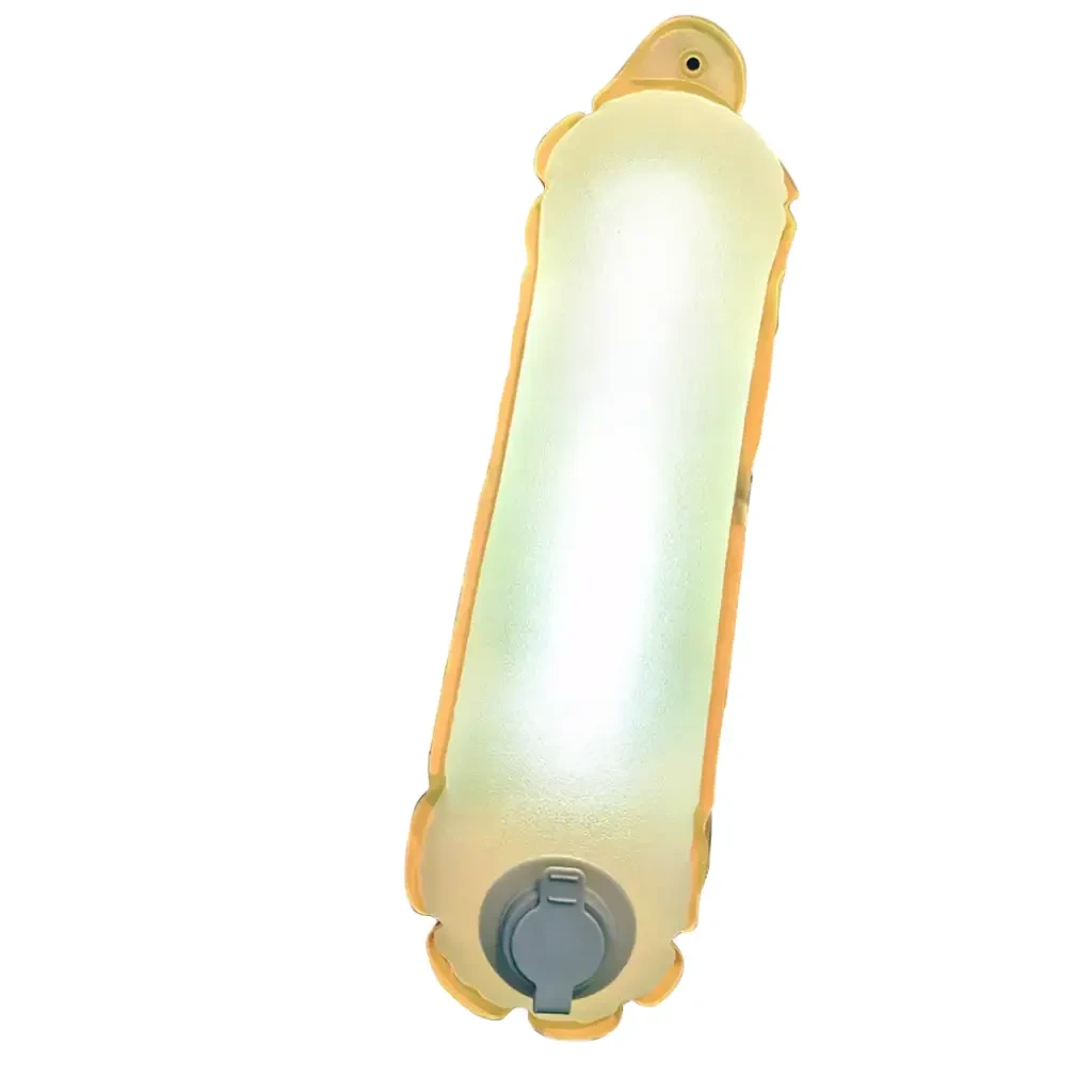 Porodo Inflatable Outdoor Magnetic Tube Light / 150 Lumens / Light Memory / 15Hrs - LFS136
