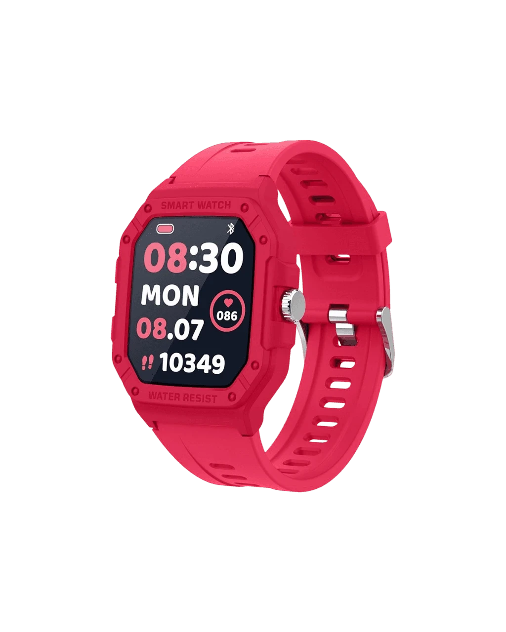 Moxedo Junior Kids Smart Watch - MXSWK22RD - Red