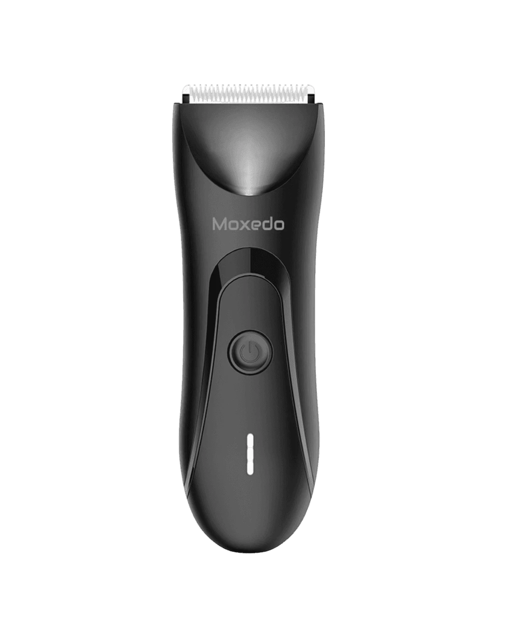 Moxedo TRIMM-RX Rechargeable Body Hair Trimmer (MX-HT011) Black