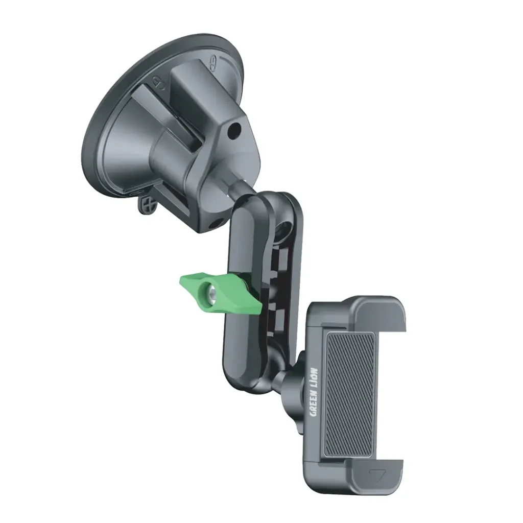 Green Lion GX19 Universal Phone Holder -Black