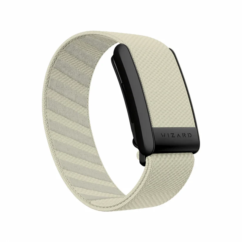 Wizard Magic 4 Band Compatible With Whoop - Star Light/Black