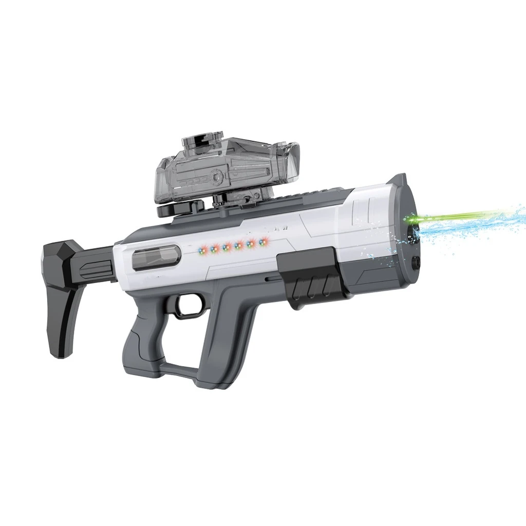Green Lion GN60 - Water Gun -Grey