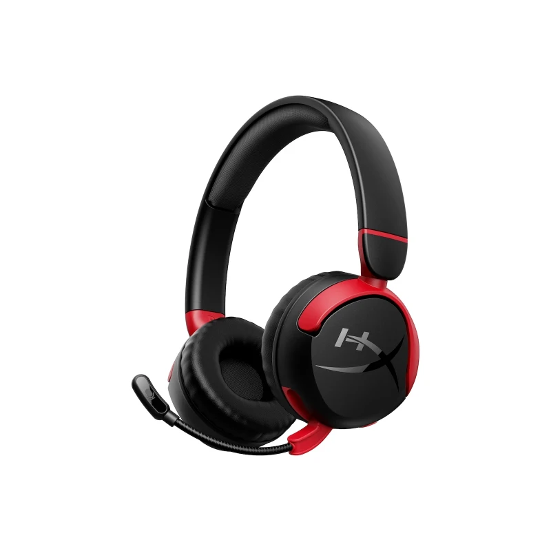 HyperX Cloud Mini Wireless Gaming Headphone - Black/Red