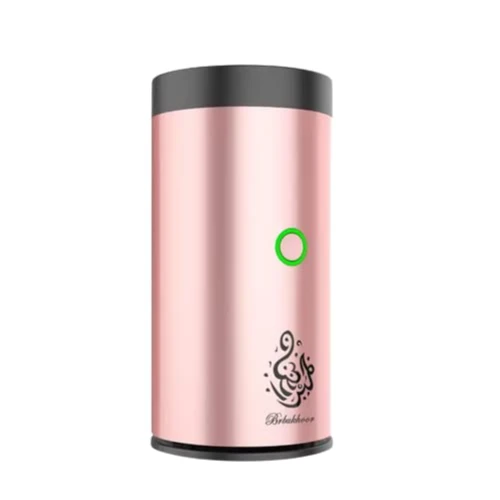 Portable Bukhoor Burner - Pink