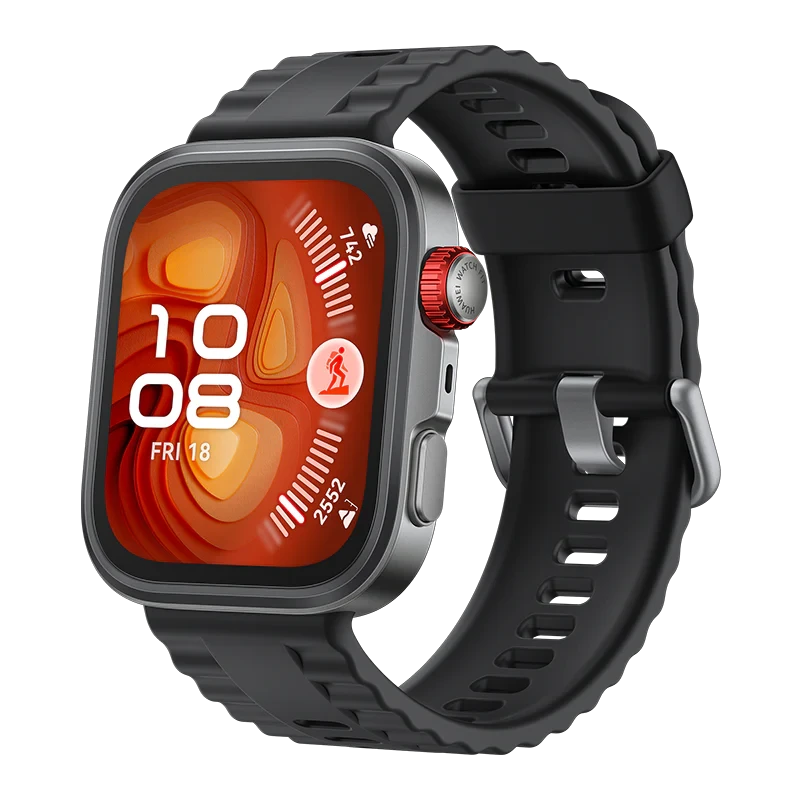 Huawei Watch Fit 4 Pro -  Black
