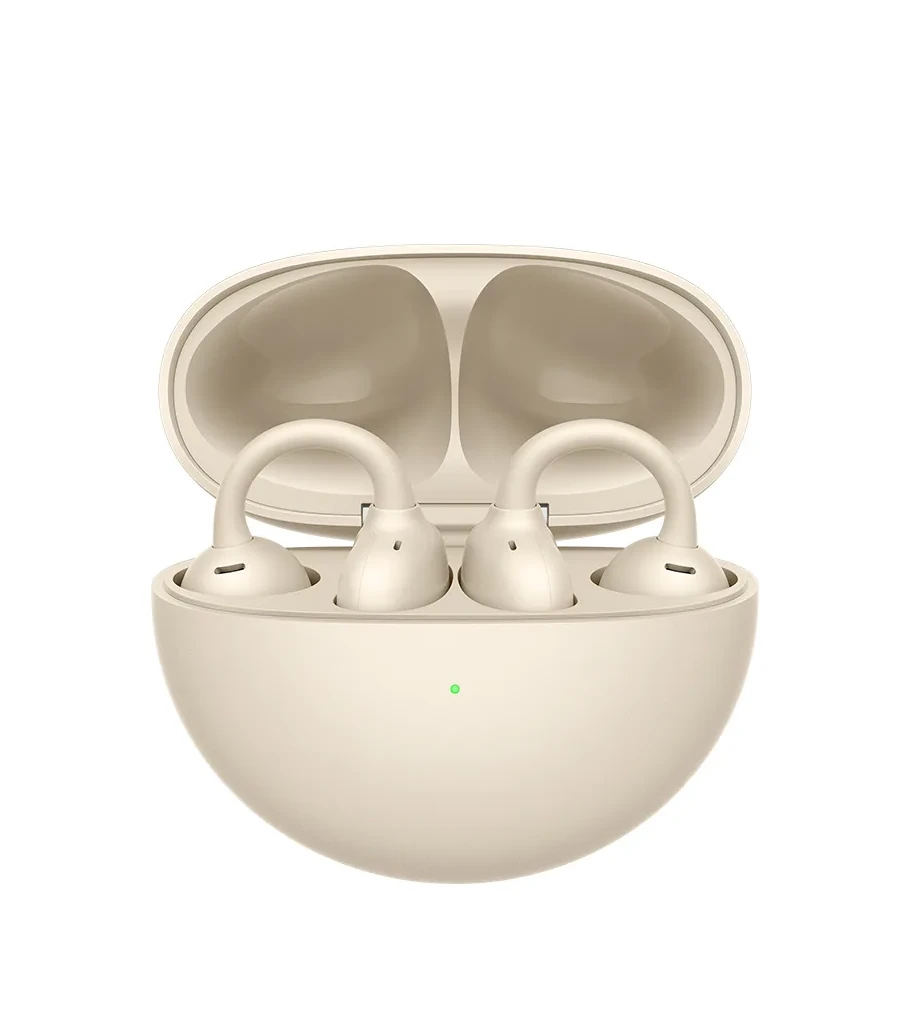 HUAWEI FREECLIP EARBUDS BEIGE - T0017