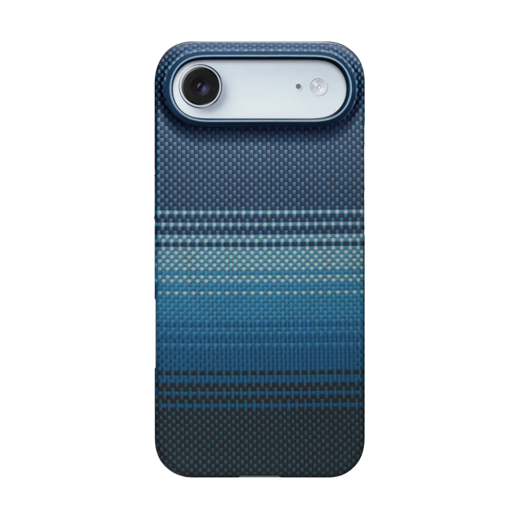 Pitaka Ultra-Slim Case for iPhone Air - Moonrise