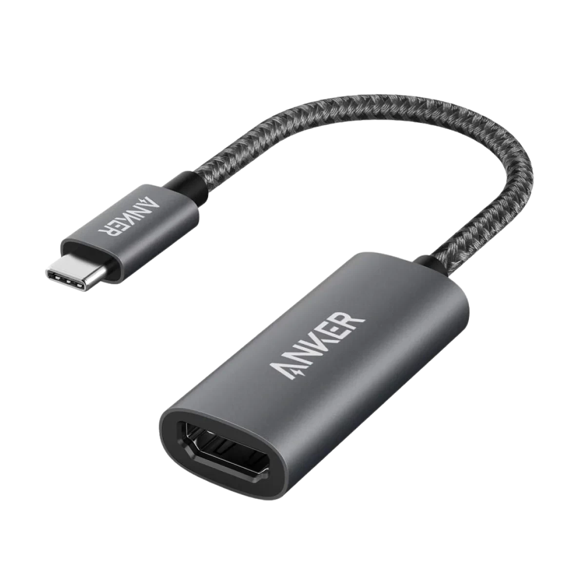Anker PowerExpand+ USB-C to HDMI Adapter (A8312HA1) Gray