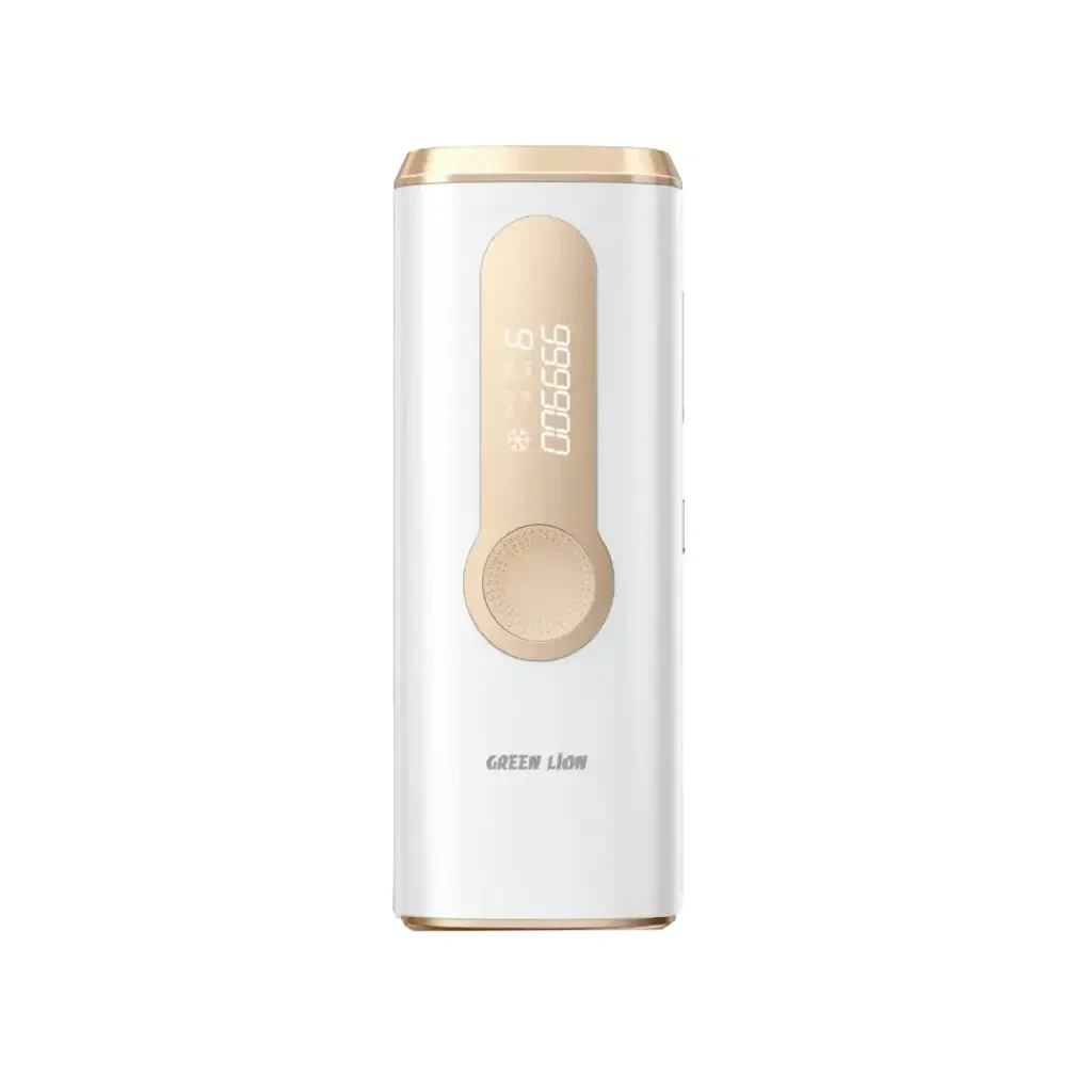Green Lion Hair Removal Laser 3-in-1 Function (GL-HR10) White