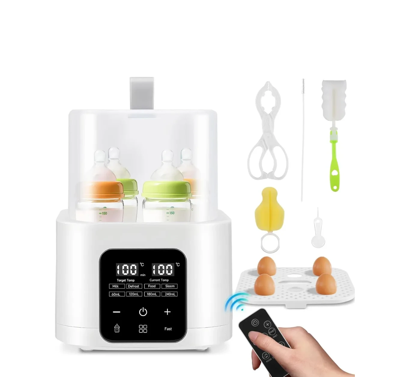 Baby Bottle Warmer (DQ-NNQ019)