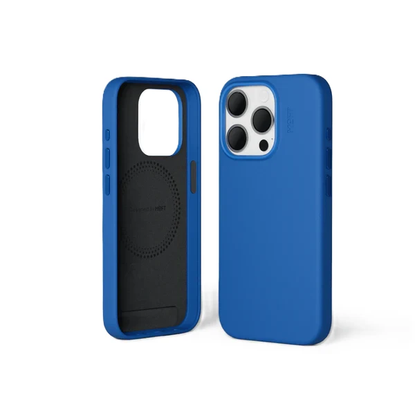 MOFT Snap Phone Case iPhone 15 Pro Max - Saphire Blue