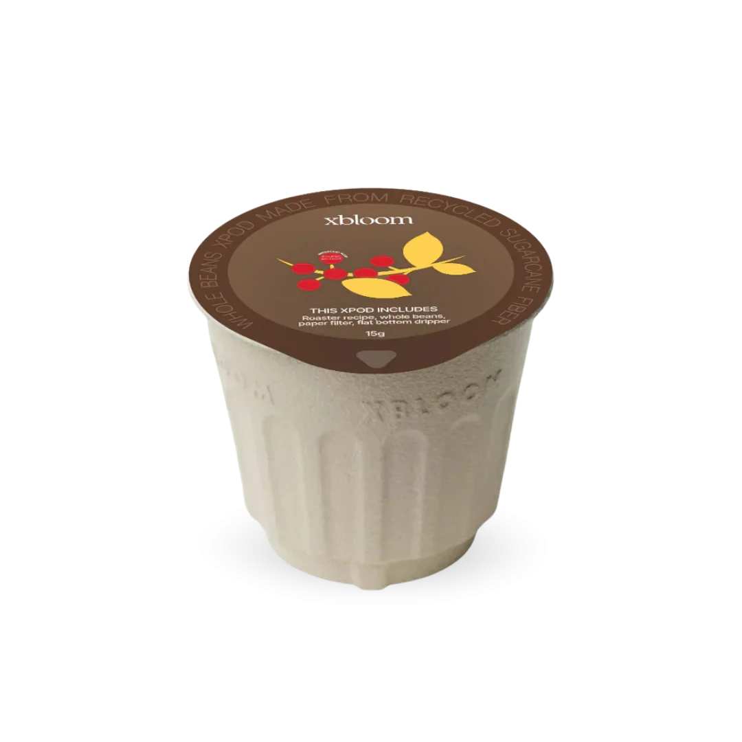 xPods for xBloom - Ethiopia Guji Uraga