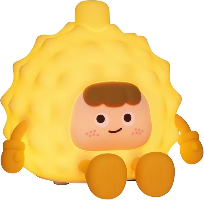 Durian Silicone Night Lamp - A003