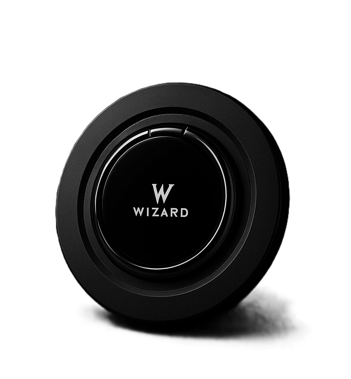Wizard Explorer Series Magnetic Ring Holder -Black