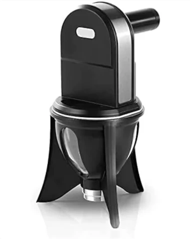 Sweet Dumpling Luqaimat Maker (SJ0820) Black