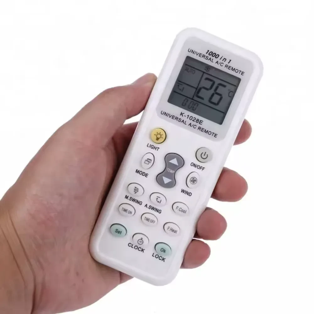 Universal A/C Remote K-1028E