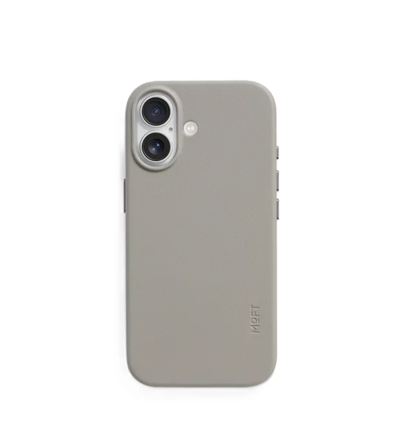 MOFT Snap Phone Case iPhone 17 - Taupe