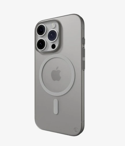 SwitchEasy 0.35M Ultra Slim Case For Iphone 16 Pro -Titanium