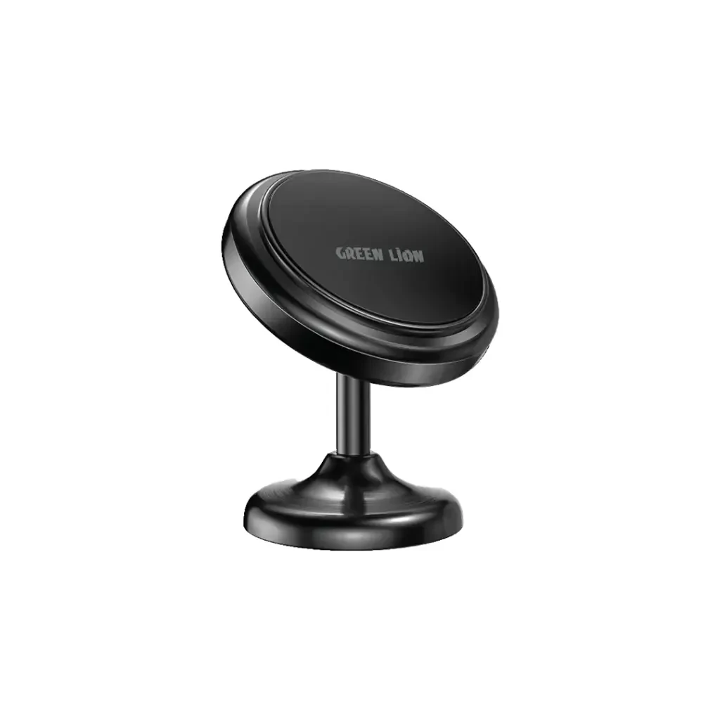 Green Lion Mini Mate Car Phone Mount (GNMTEMNTBK) Black