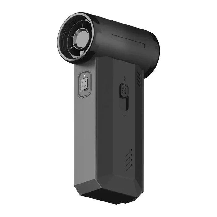 Momax 1-Airo Multi-Use Turbo Fan & Cleaner 130000RPM (RO12) Black