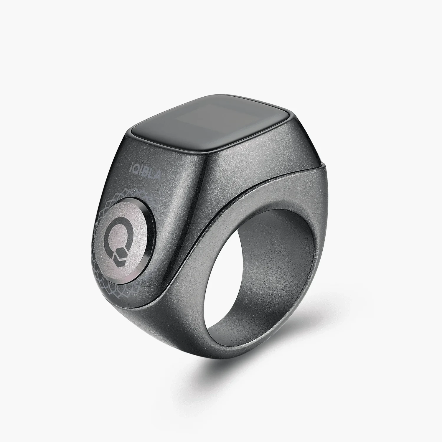 iQIBLA Smart Zikr Ring J01 - Grey