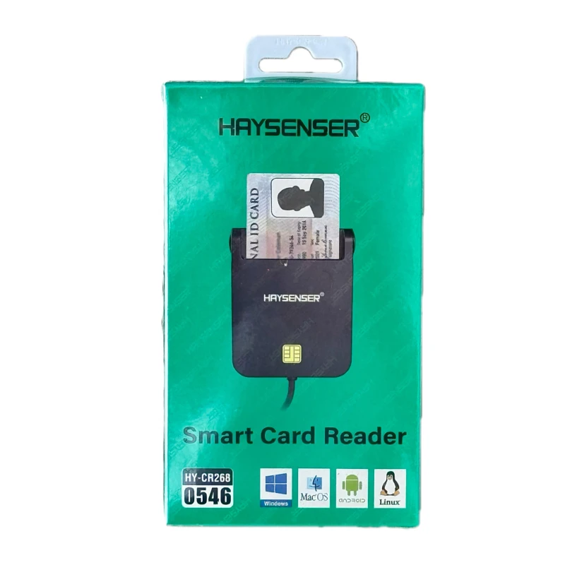 Haysenser Smart Card Reader - HY-CR268