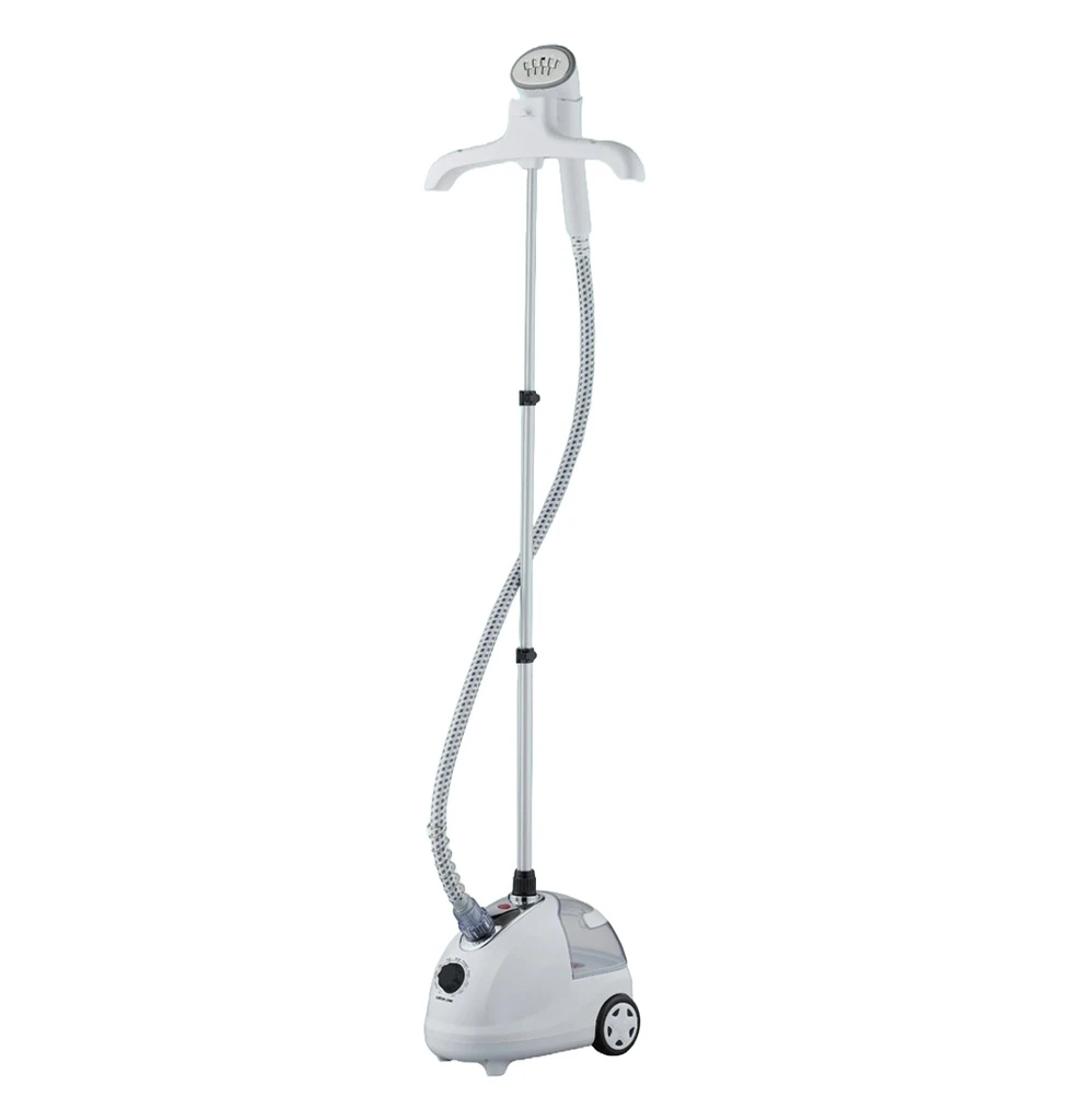 Green Lion Portable Household Garment Steamer 5 Functional 2000W 1.8L (GL-6205) White