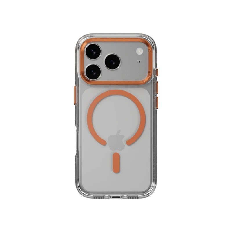 SwitchEasy LenStand Magsafe Case for iPhone 17 Pro Max - Orange
