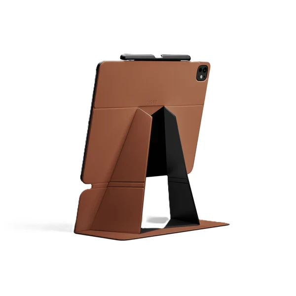 MOFT Float Folio Case for iPad Air 13" (M2/M3) Sienna Brown