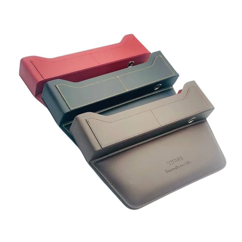 Zhuse Car Seat Seam Storage Box (ZSCA001) - Black