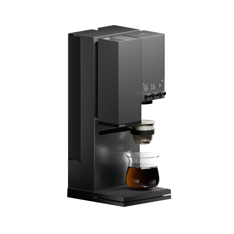 xBloom Studio - The Ultimate Coffee Machine - Midnight Black