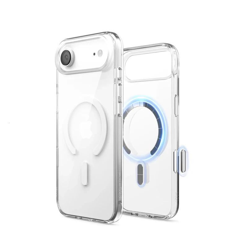 Wizard Crystal Clear Magsafe Case iPhone 17 Air