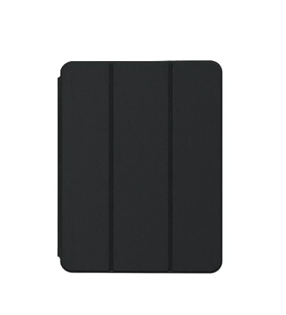 Green Lion Hogo Premium Case with Pencil Holder for iPad 10th Gen, 11" A16 (2025) Black