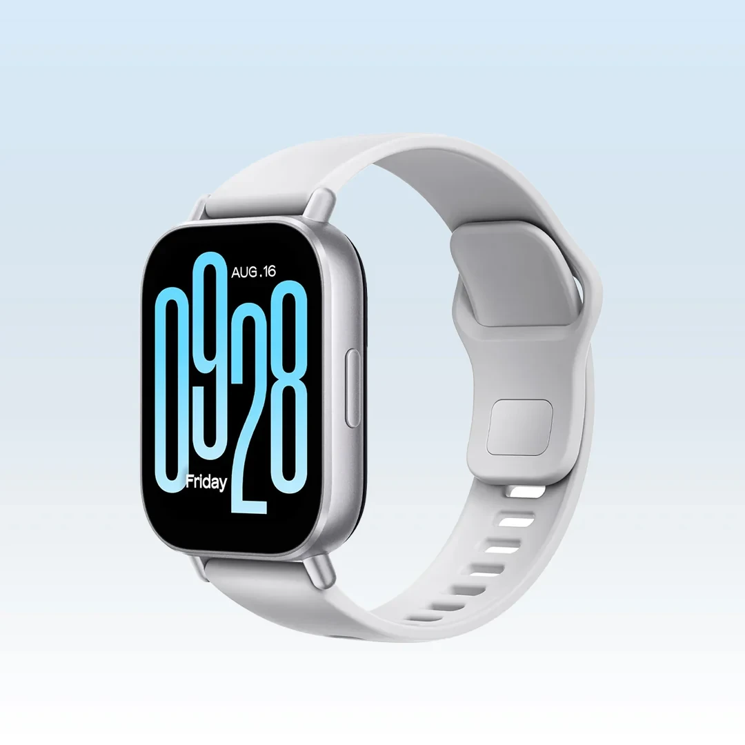 Redmi Watch 5 Active -Matte Silver