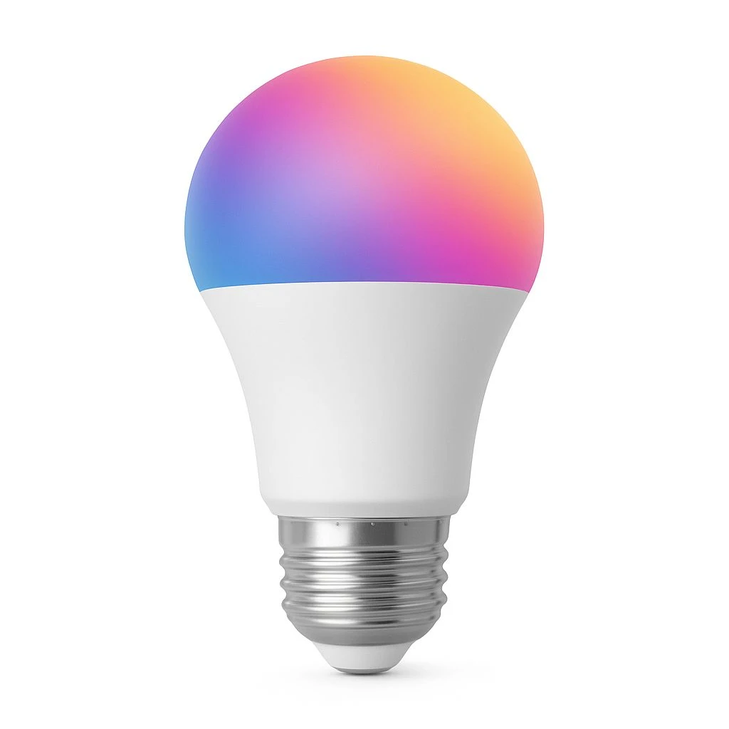 Smart LED Bulb by Tuya - RGB+CCT