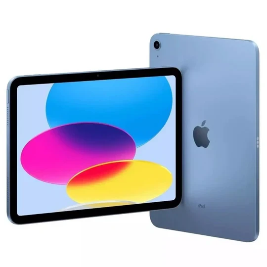 Apple 11-Inch iPad (A16) Wi-Fi 128GB - Blue