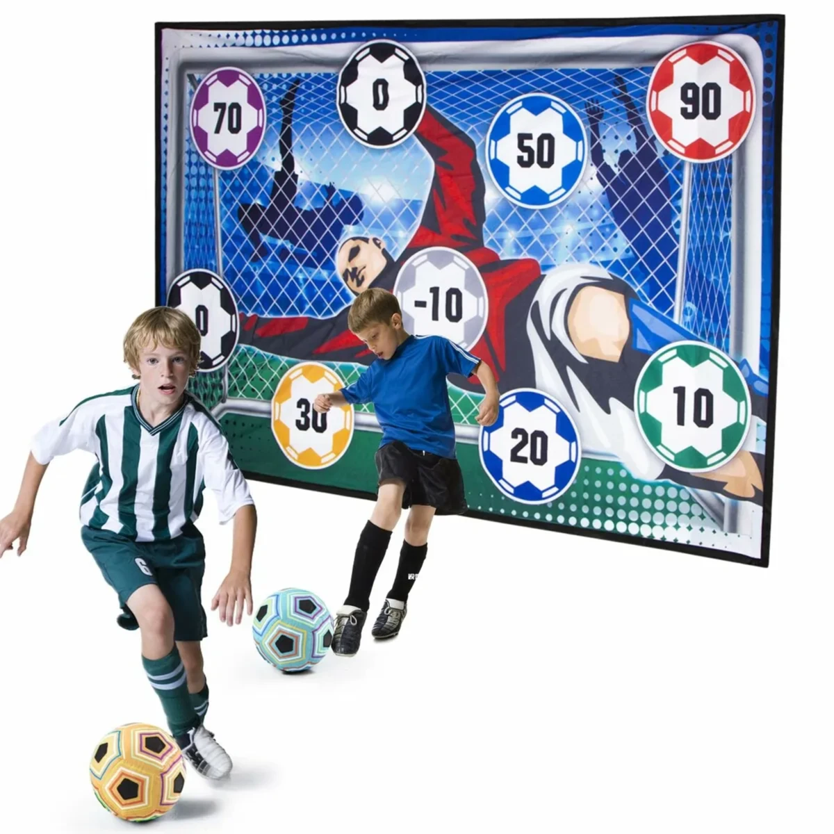 Football Toy Children's indoor And Outdoor Interactive
