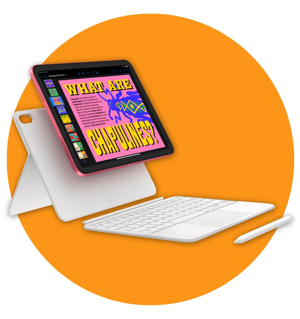 IPAD & TABLET ACCESSORIES