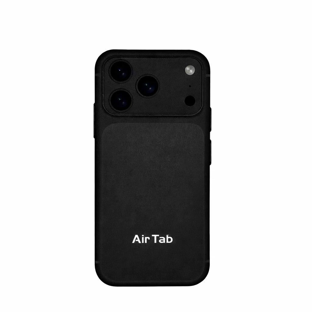 Air Tab 17 Mini SmartPhone - Black