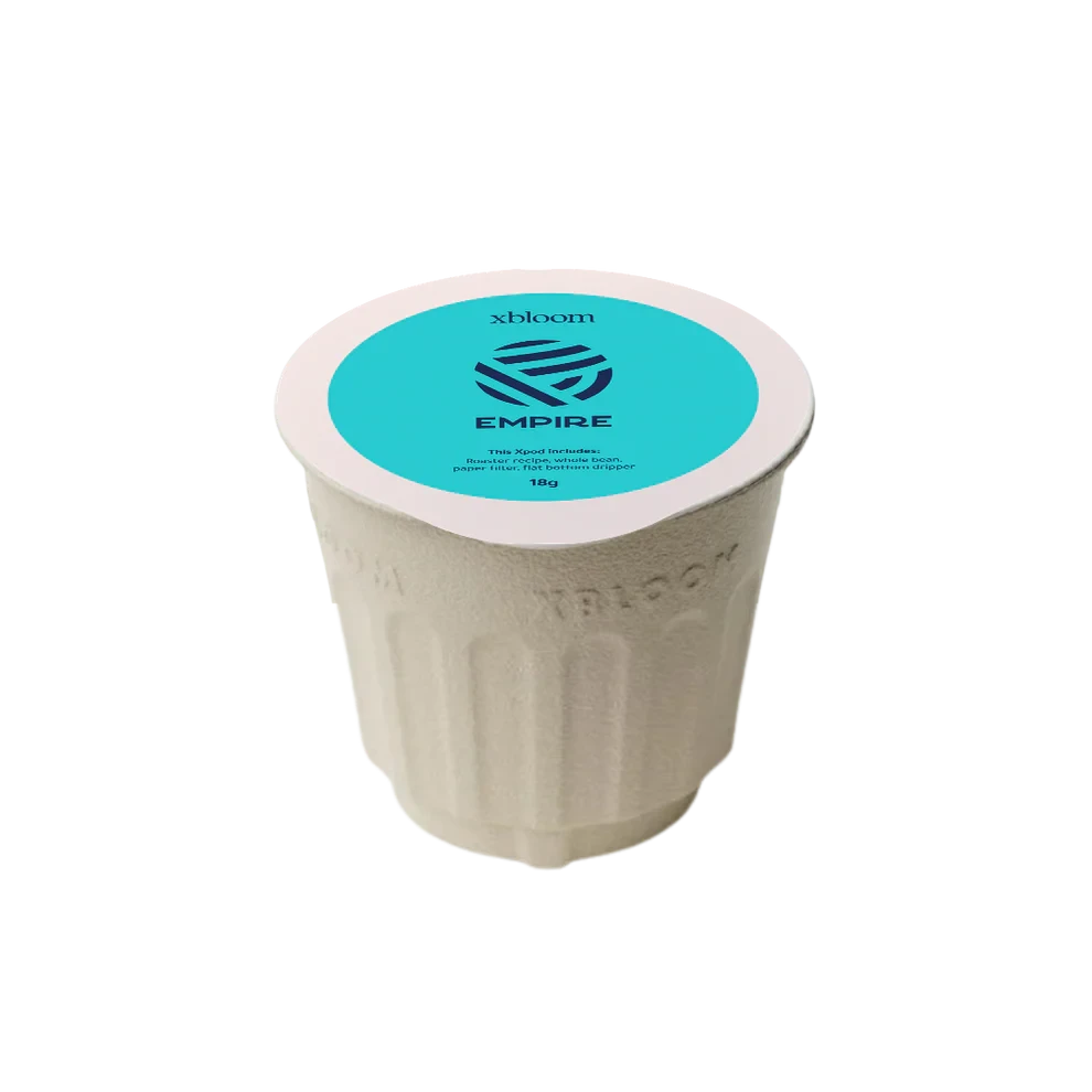 xPods for xBloom - Brazil Diamond Natural