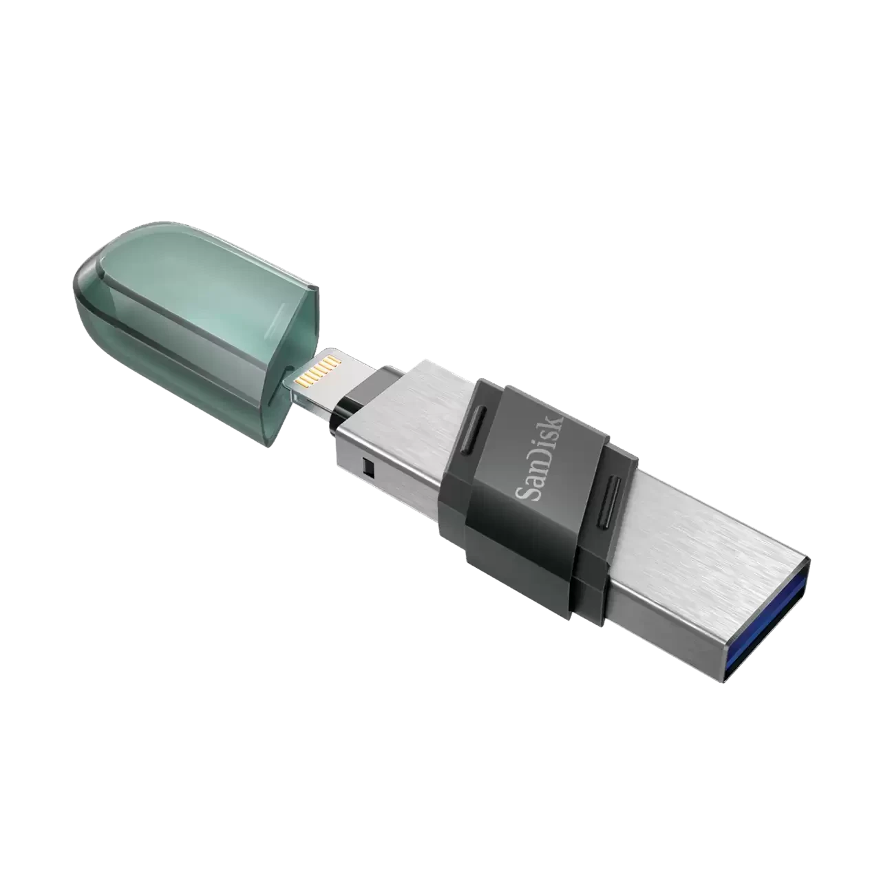 SanDisk iXpand Flash Drive Flip 256GB - SDIX90N-256G