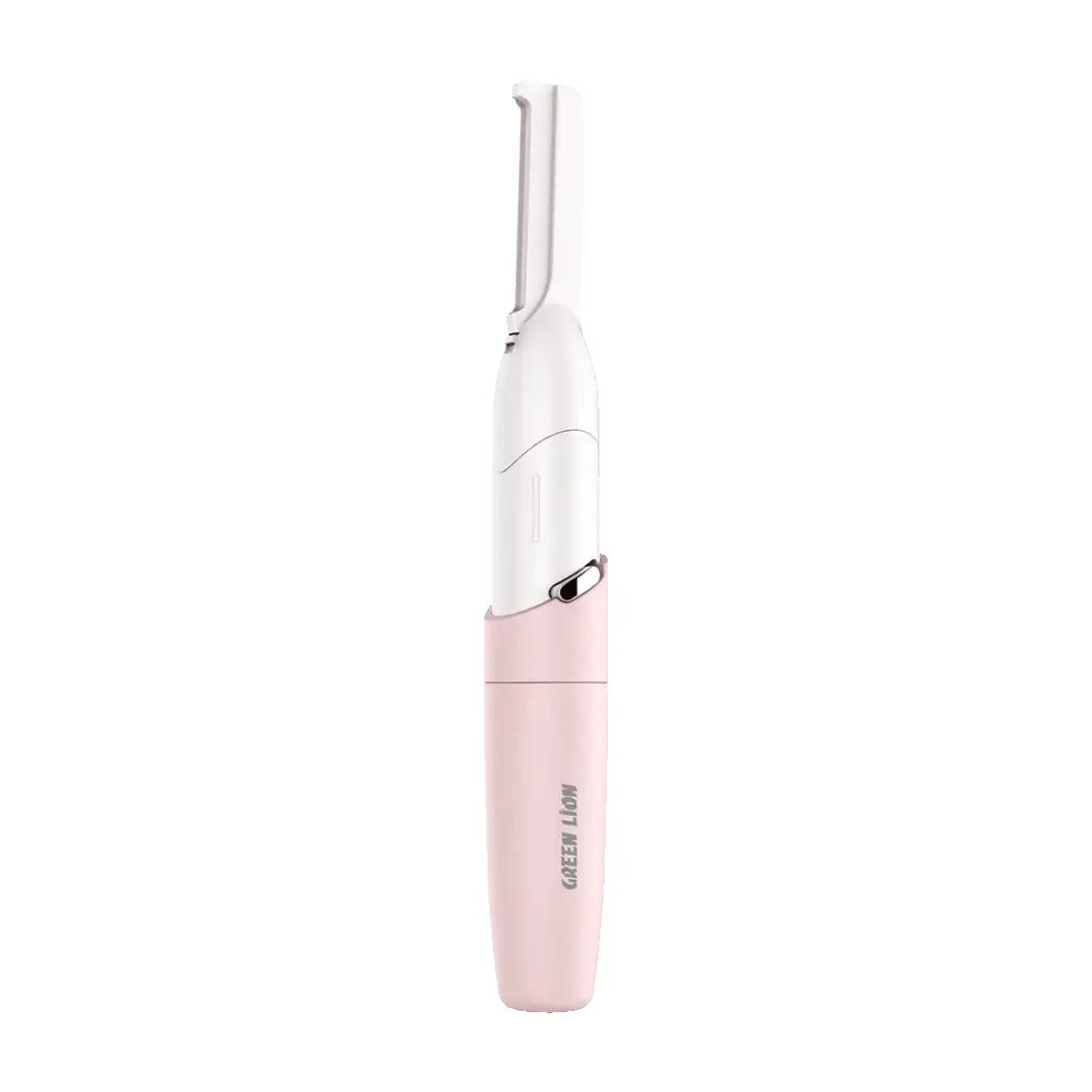 Green Lion EyeBrow Hair Trimmer (GNEYETMMRPK) Pink
